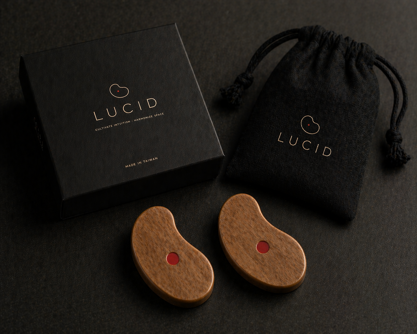 LUCID Origin — Where Clarity Begins