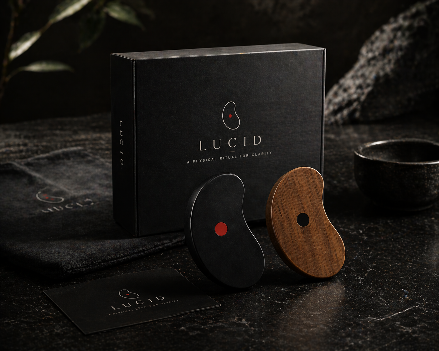 LUCID Balance — Precision Meets Instinct